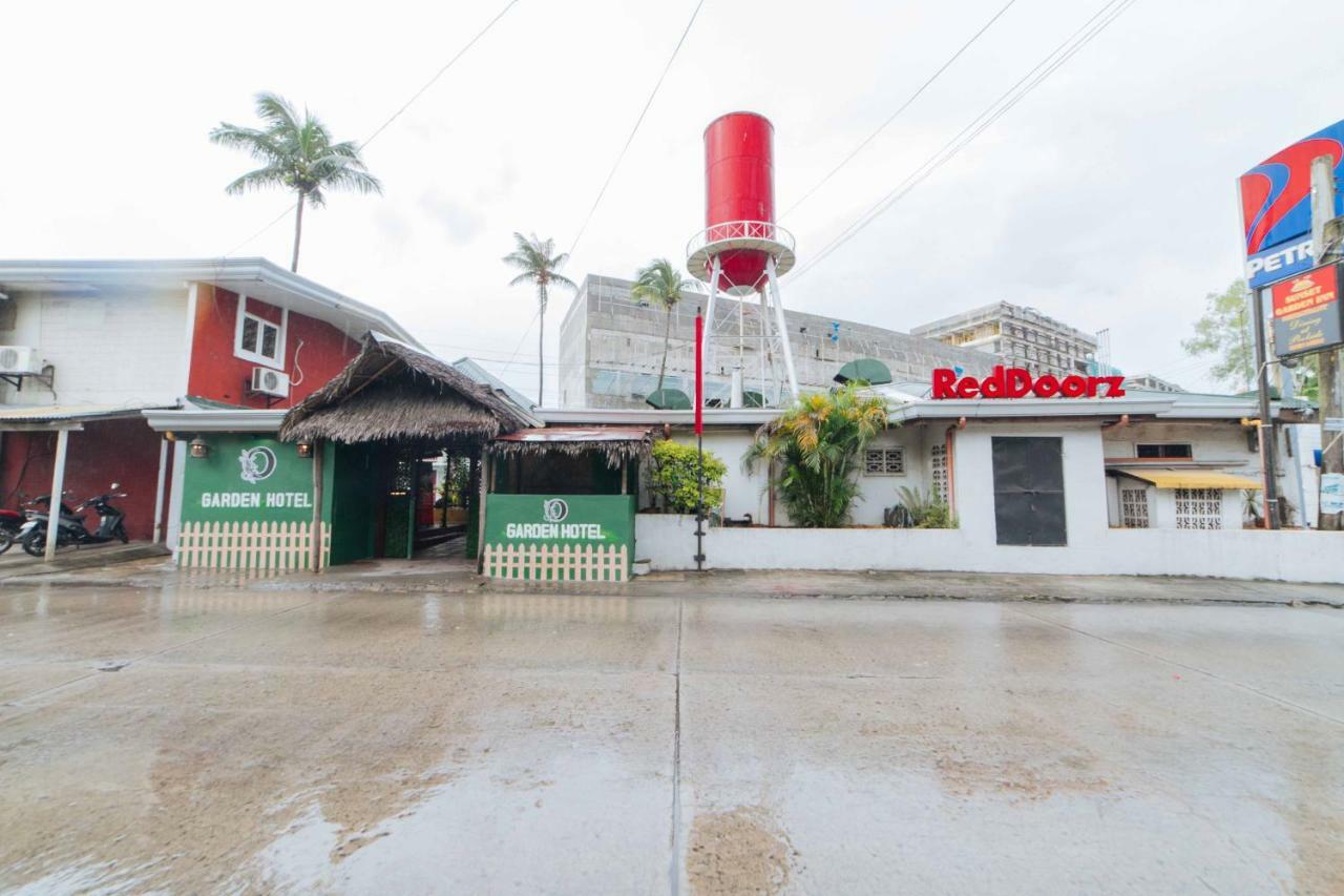 Reddoorz Premium @ Clarkview Angeles City Kültér fotó