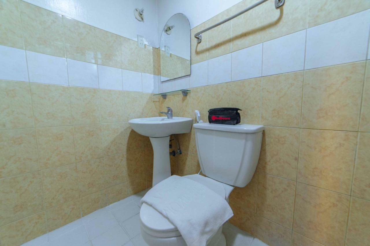 Reddoorz Premium @ Clarkview Angeles City Kültér fotó