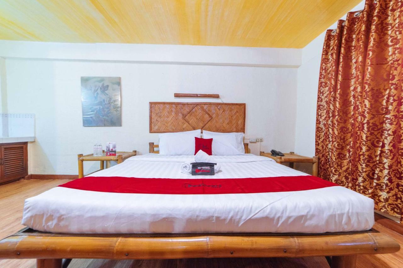 Reddoorz Premium @ Clarkview Angeles City Kültér fotó