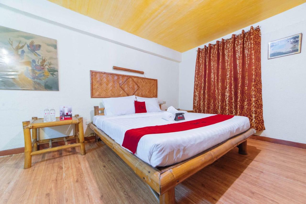 Reddoorz Premium @ Clarkview Angeles City Kültér fotó