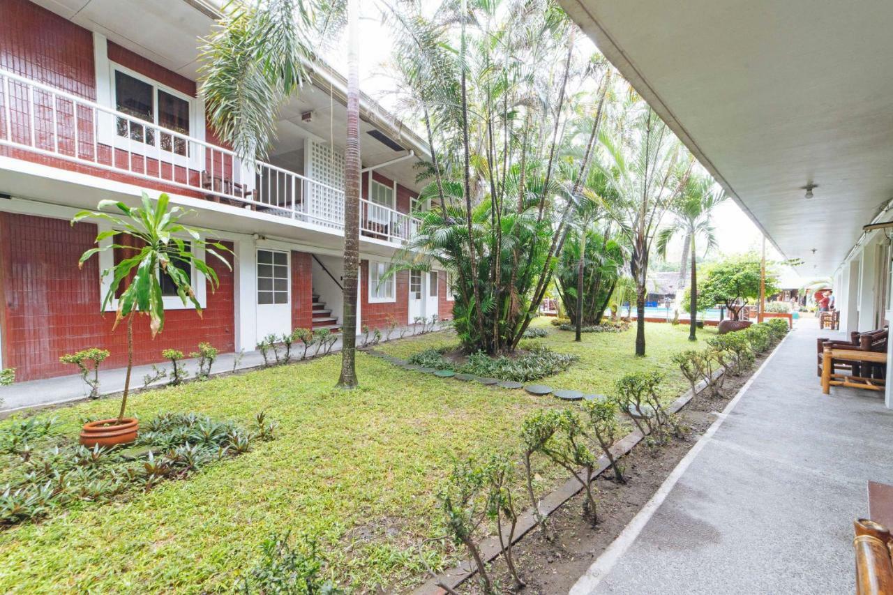 Reddoorz Premium @ Clarkview Angeles City Kültér fotó