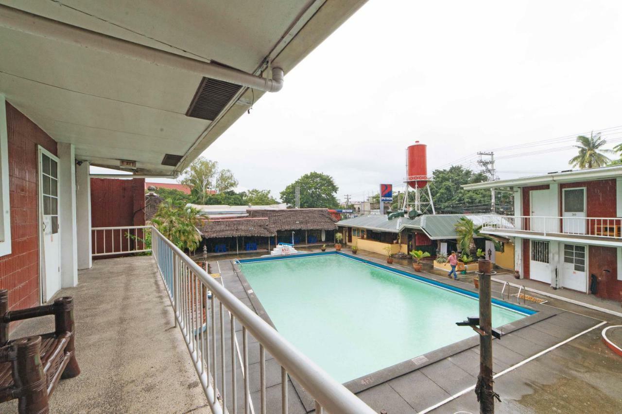 Reddoorz Premium @ Clarkview Angeles City Kültér fotó