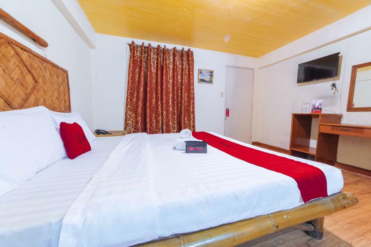 Reddoorz Premium @ Clarkview Angeles City Kültér fotó