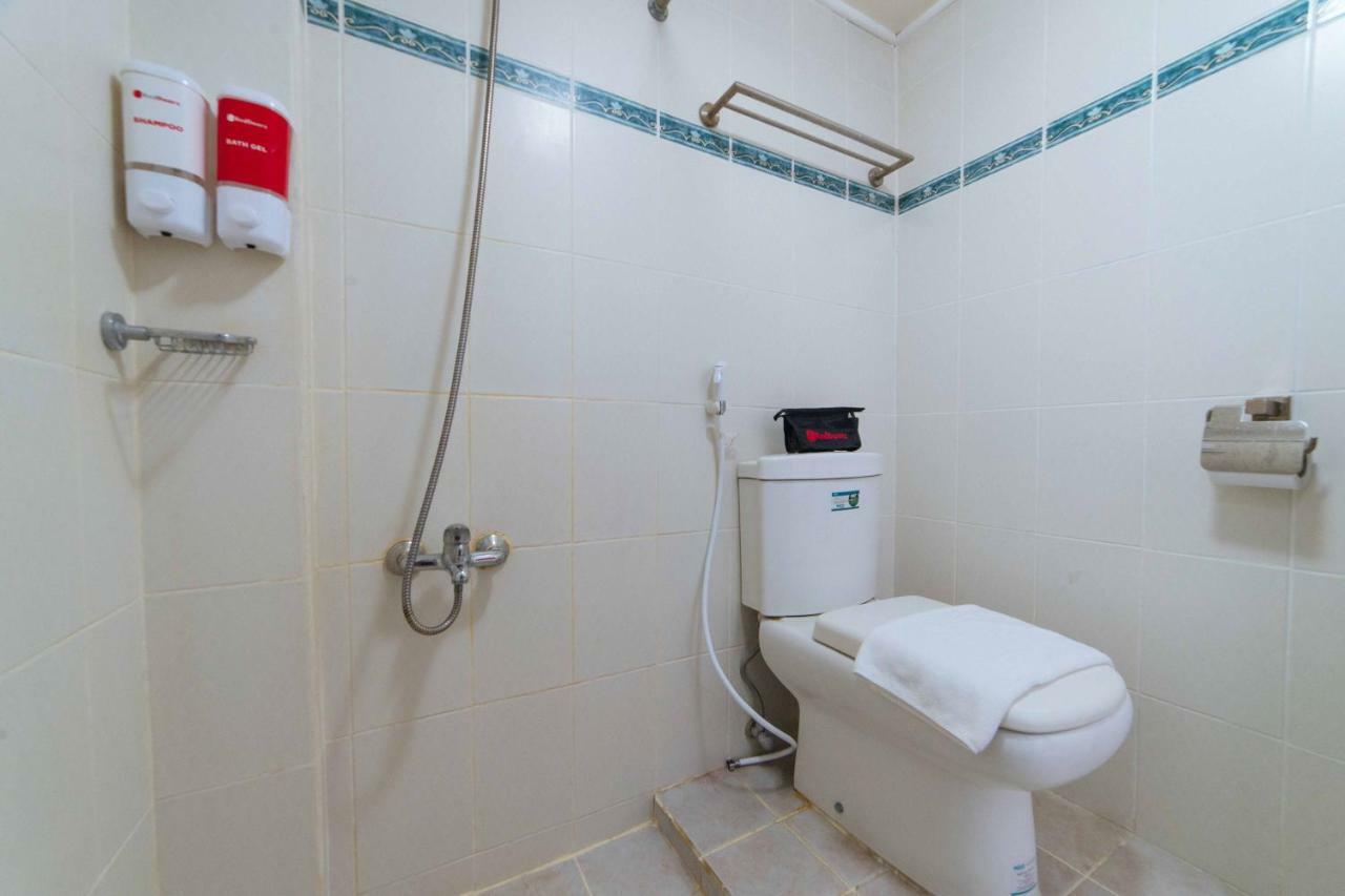 Reddoorz Premium @ Clarkview Angeles City Kültér fotó