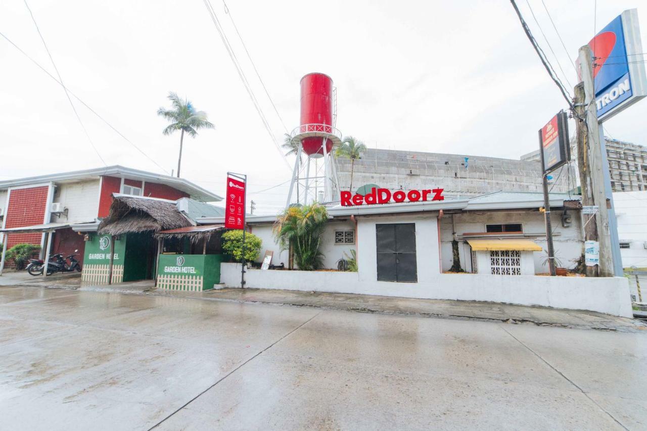 Reddoorz Premium @ Clarkview Angeles City Kültér fotó
