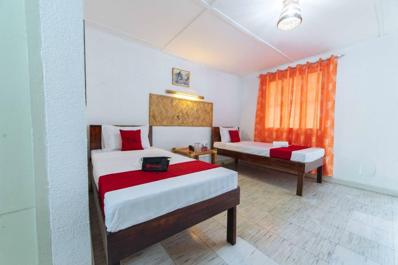 Reddoorz Premium @ Clarkview Angeles City Kültér fotó