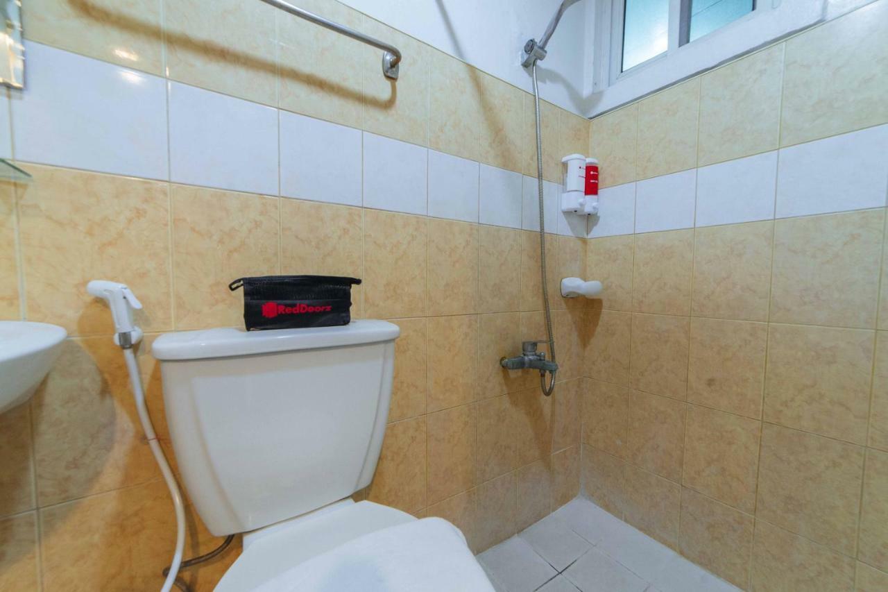 Reddoorz Premium @ Clarkview Angeles City Kültér fotó