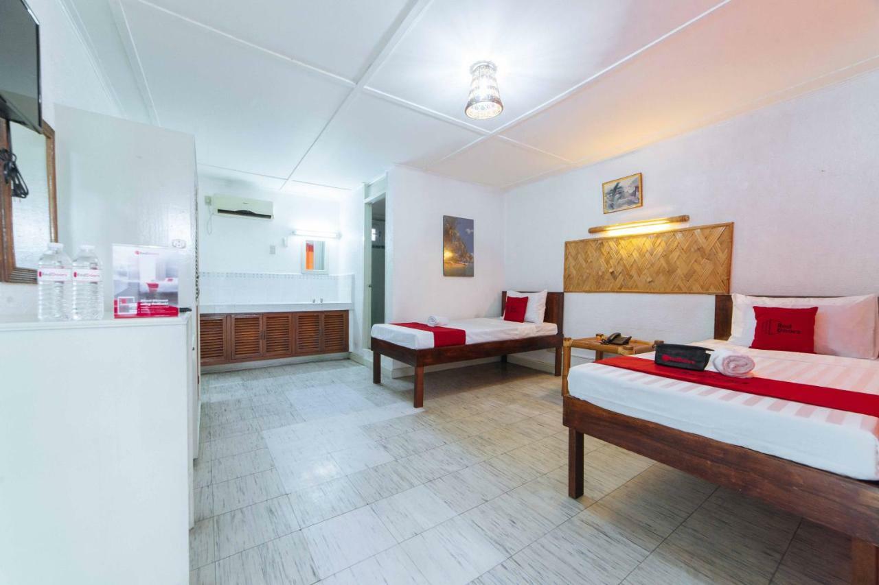 Reddoorz Premium @ Clarkview Angeles City Kültér fotó